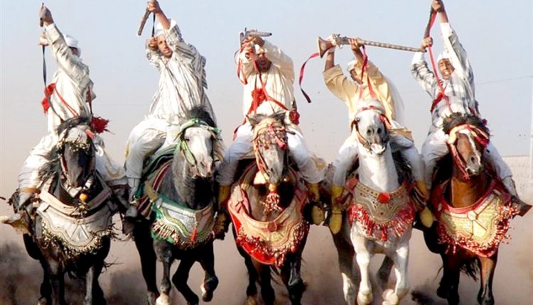 التبوريدة
