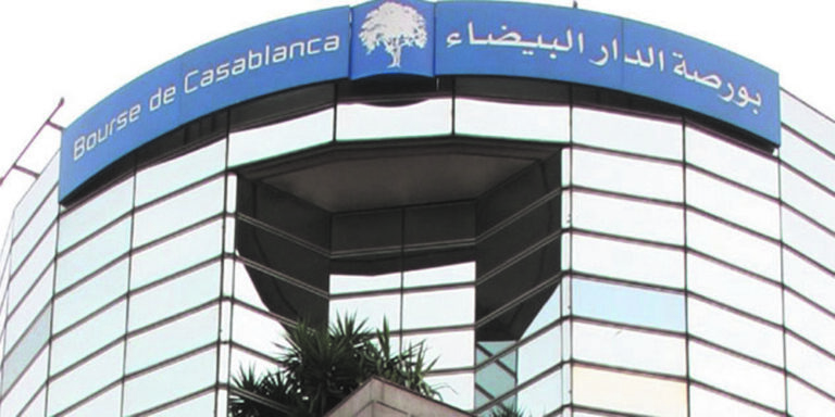 بورصة الدار البيضاء