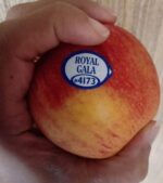  ماذا تعني الملصقات الصغيرة على الفواكه؟
