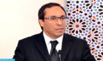  اعمارة: نفكر في تجميع مياه أمطار المدن لسقي الحدائق وملاعب الغولف
