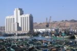  نمو الرواج التجاري بميناء آسفي بنسبة 2,3 بالمئة متم سنة 2020