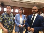  مريم العربي تنسحب والسالكي ينتخب رئيسا لمقاطعة جليز