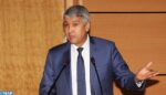  صديقي:الميزانية الاستثمارية تبلغ نحو 15.5 مليار درهم سنة 2022