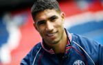  حكيمي ضمن التشكيل الخماسي الأفضل في إفريقيا