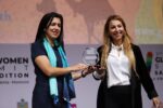  “القمة العالمية للمرأة”.. inwi تحصل على جائزة “الشركة المواطنة”