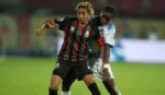  الجيش يغادر دوري الأبطال بعد هزيمة صغيرة ضد هاساكس الغاني