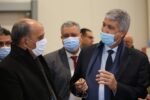  هذه أبرز المشاريع التي أعطى وزير الفلاحة انطلاقتها ببركان