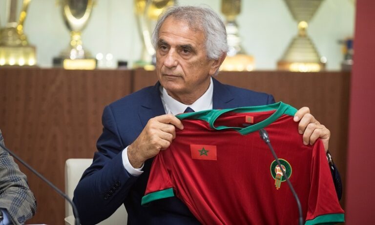 وحيد خاليلوزيتش