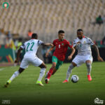 بعد 18 سنة من الغياب..أسود الأطلس يصلون ربع نهائي “الكان”