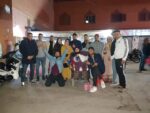  متطوعون ينجحون في جمع التبرعات لتخليص شابة من آلام مزمنة