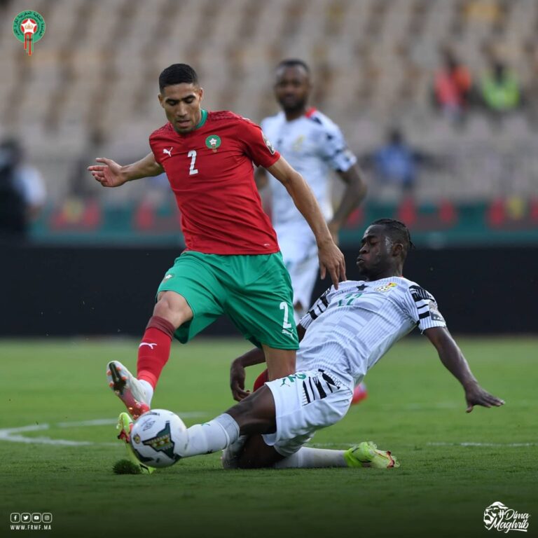 أشرف حكيمي