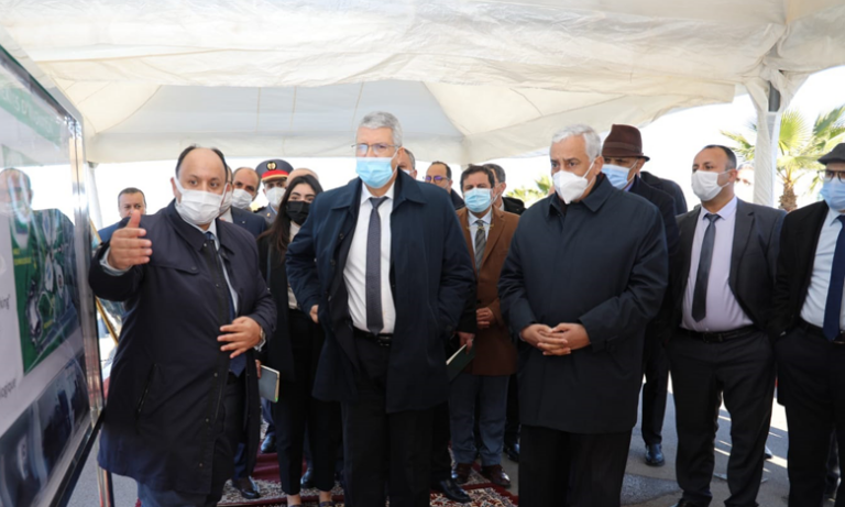 وزير الفلاحة
