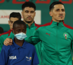 حكيمي يبقي الأسود في صدارة المجموعة