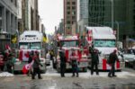 كندا: الشرطة تنجح في استعادة السيطرة على أوتاوا بعد احتلالها من طرف سائقي الشاحنات