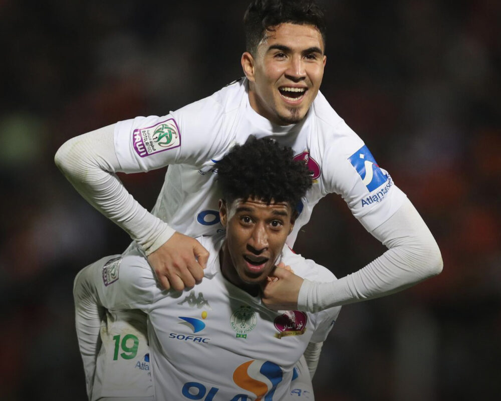 الجامعة تعاقب متولي وتفرض غرامات على الرجاء ونهضة بركان