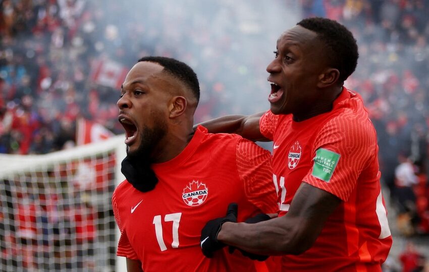 كأس العالم : كندا تحسم بطاقة تأهلها الى النهائيات لأول مرة منذ1986