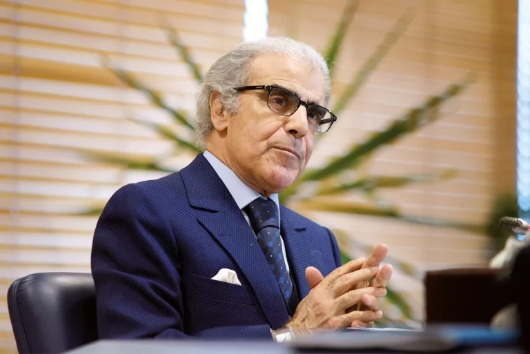 بنك المغرب