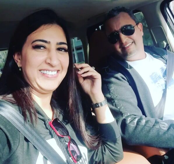 زوج دنيا بوطازوت يهاجم الشيخ ياسين العمري