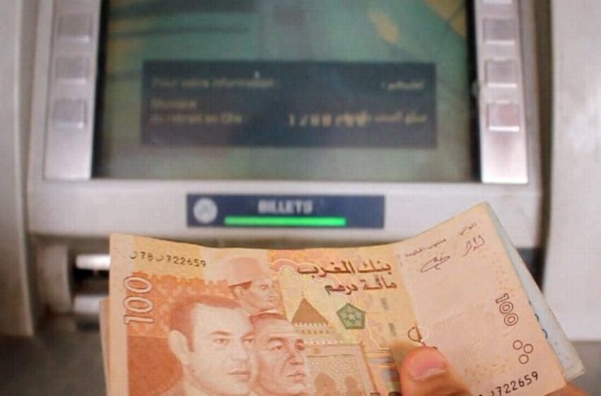 أبناك.. تفاقم العجز في وضعية الصرف