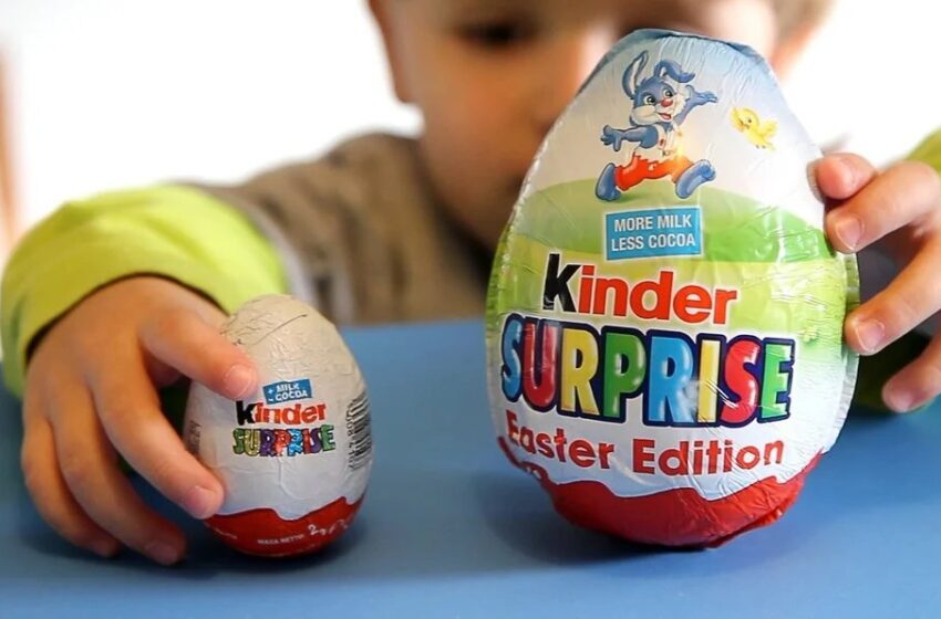 خطير: السلطات المغربية تأمر بسحب شوكولاتة تتسبب في تسمم