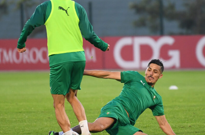 تصفيات “الكان”: أسود الأطلس يتعرفون على منافسيهم