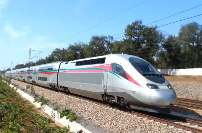 7500مليار سنتيم لإنشاء القطار فائق السرعة الدارالبيضاء-أكادير