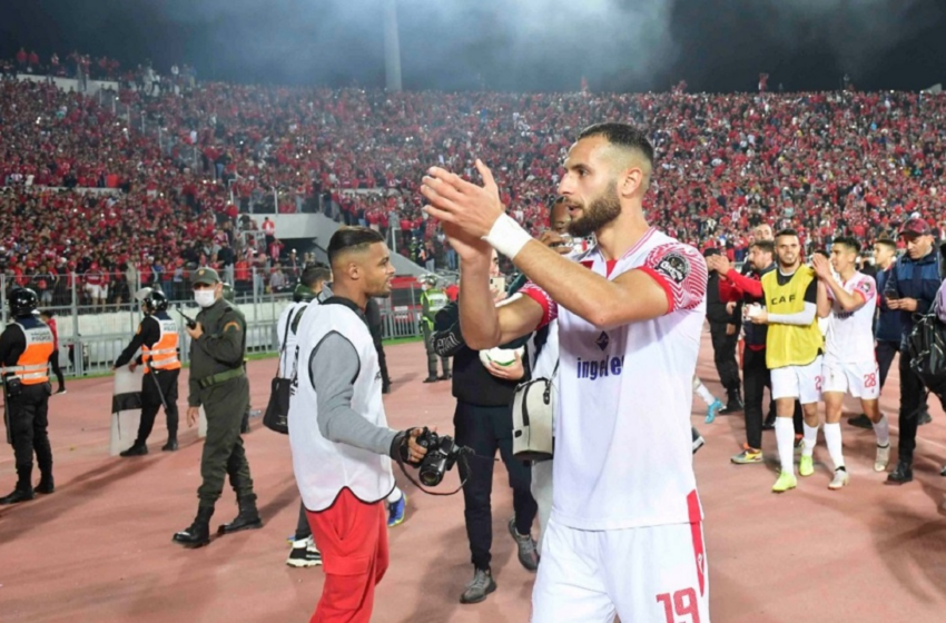 كاف يبرمج مباراة الوداد في وقت الظهيرة