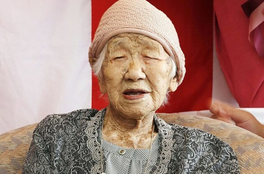 وفاة أكبر معمرة في العالم في اليابان عن 119 عاما