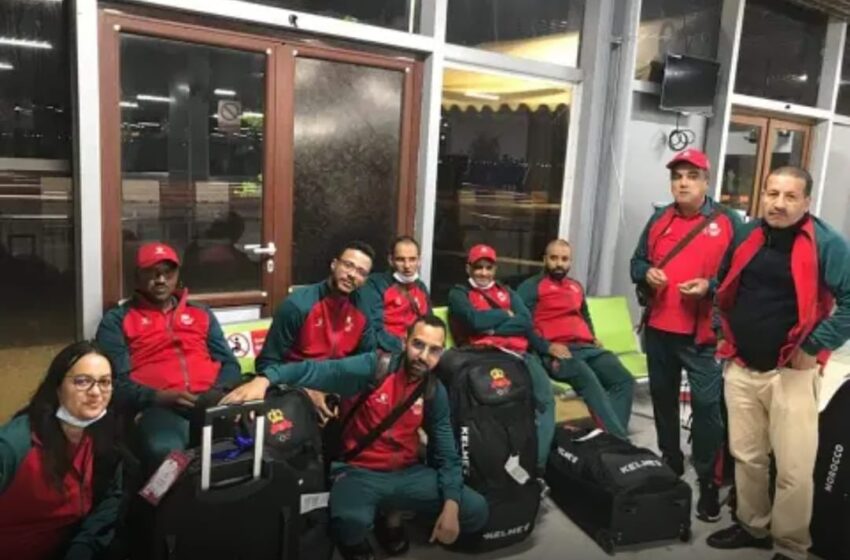 منع وفد إعلامي مغربي من مغادرة  مطار وهران لأسباب مجهولة