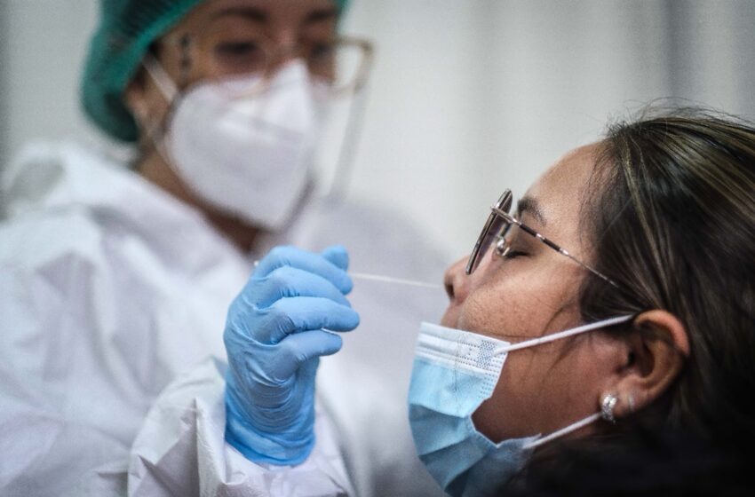 ارتفاع حصيلة الإصابات بكورونا في العالم إلى أكثر من 537 مليونا