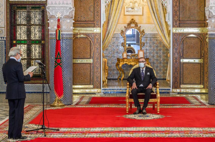 الملك: أنبوب الغاز بين المغرب ونيجيريا يعزز الأمن الطاقي لإفريقيا