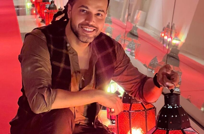 الجريني يستعد لكشف هوية عروسه وحفل زفافهما سيقام في هذه المدينة