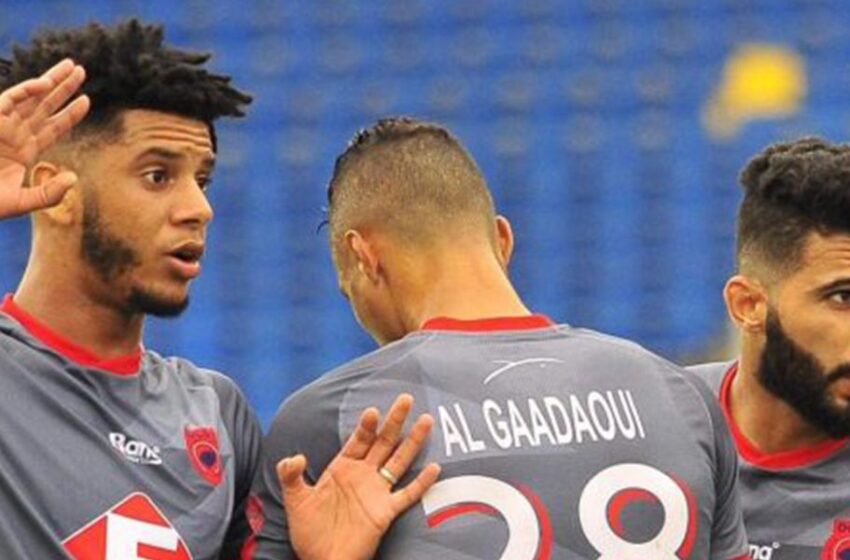 بسبب الرجاء..نادي عربي شهير يهدد بجر خابا إلى فيفا