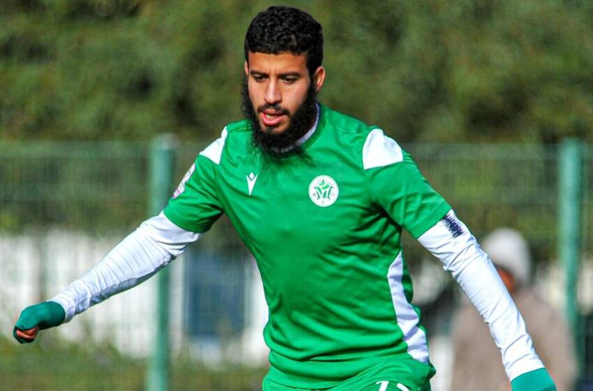 الرجاء يقنع البحيري والوداد ونهضة بركان يؤخران الصفقة