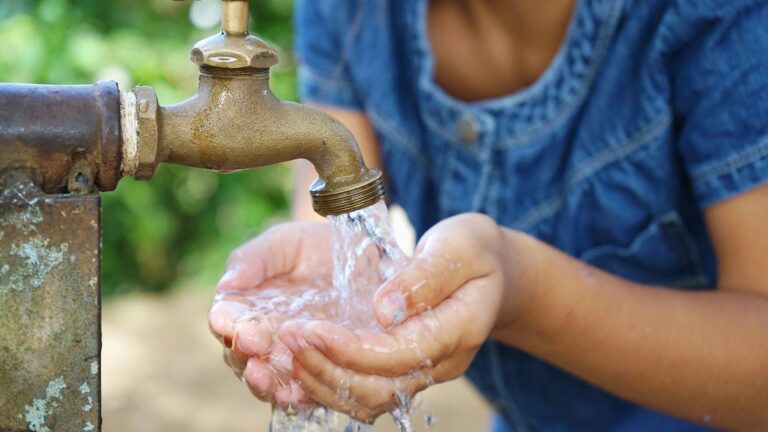 eau potable