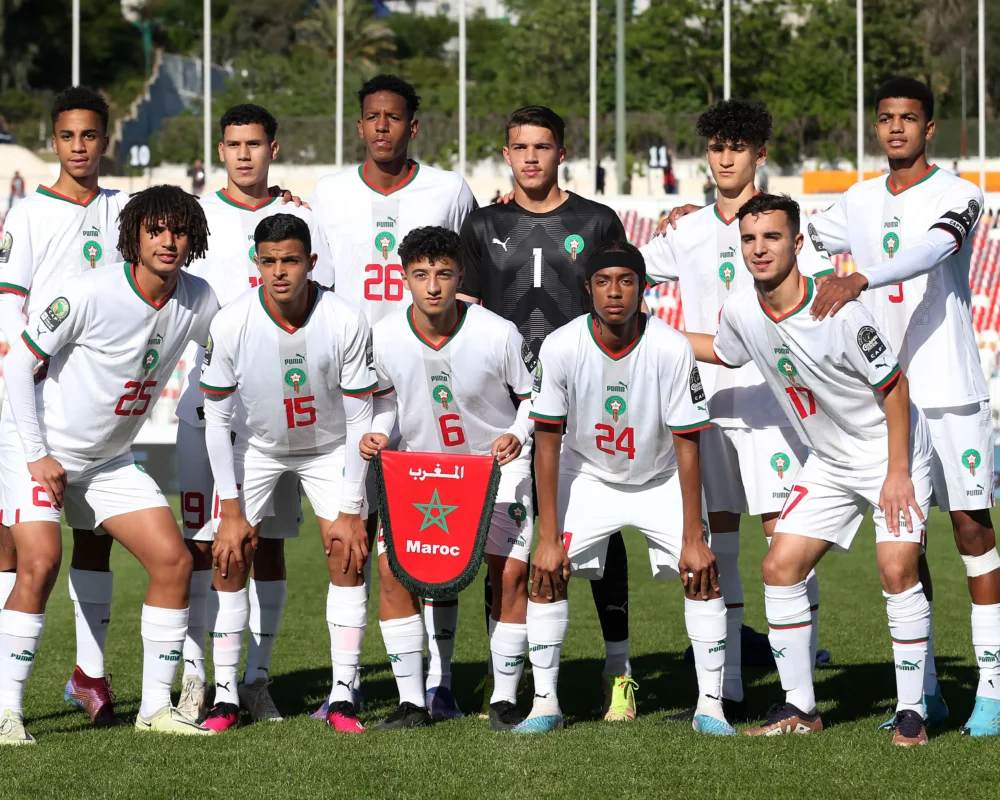 maroc u 17