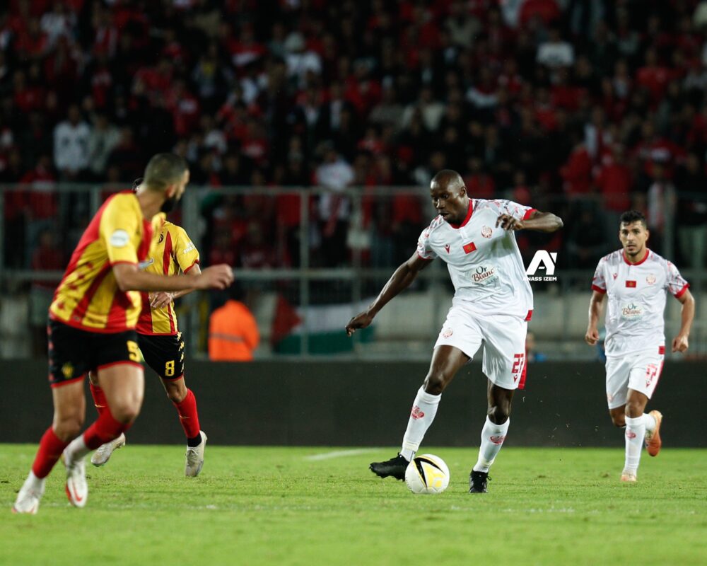 الوداد الترجي