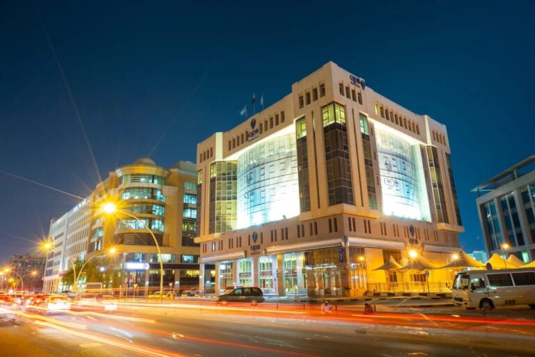 بنك قطر