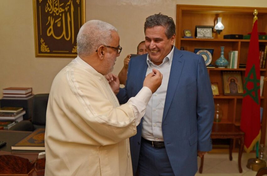 بعد تصريحاته غير اللائقة..قيادة البيجيدي تطالب أخنوش بالاعتذار