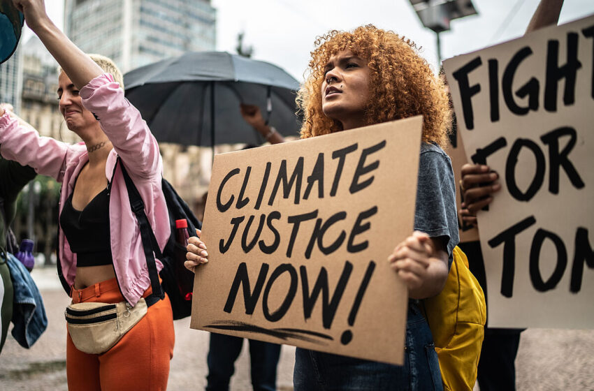 هذا الصيف..نشطاء المناخ ينوون تعطيل مطارات واحتلال وول ستريت..