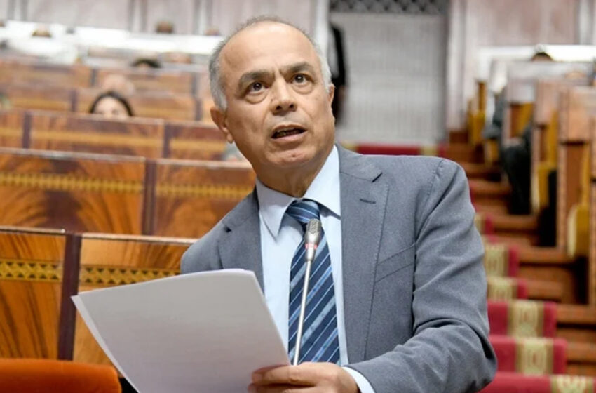 الرابطة المغربية للمواطنة وحقوق الإنسان تجر بنموسى الى القضاء