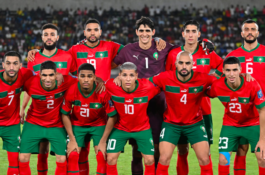 تصفيات المونديال: أسود الأطلس يزأرون في تنزانيا