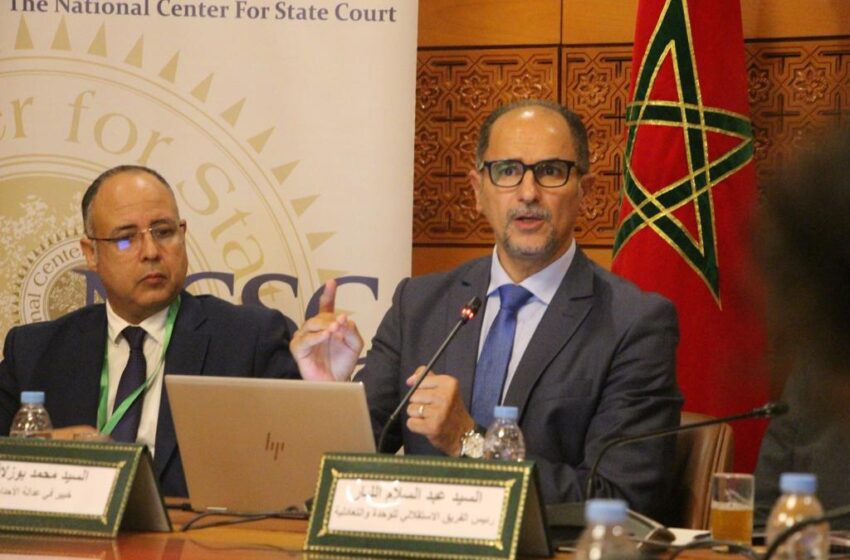 كل طفل يستحق فرصة ثانية..موضوع لقاء بالبرلمان