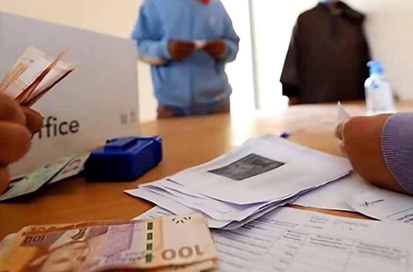 الحكومة تطلق عملية التسجيل للاستفادة من الدعم الاجتماعي المباشر