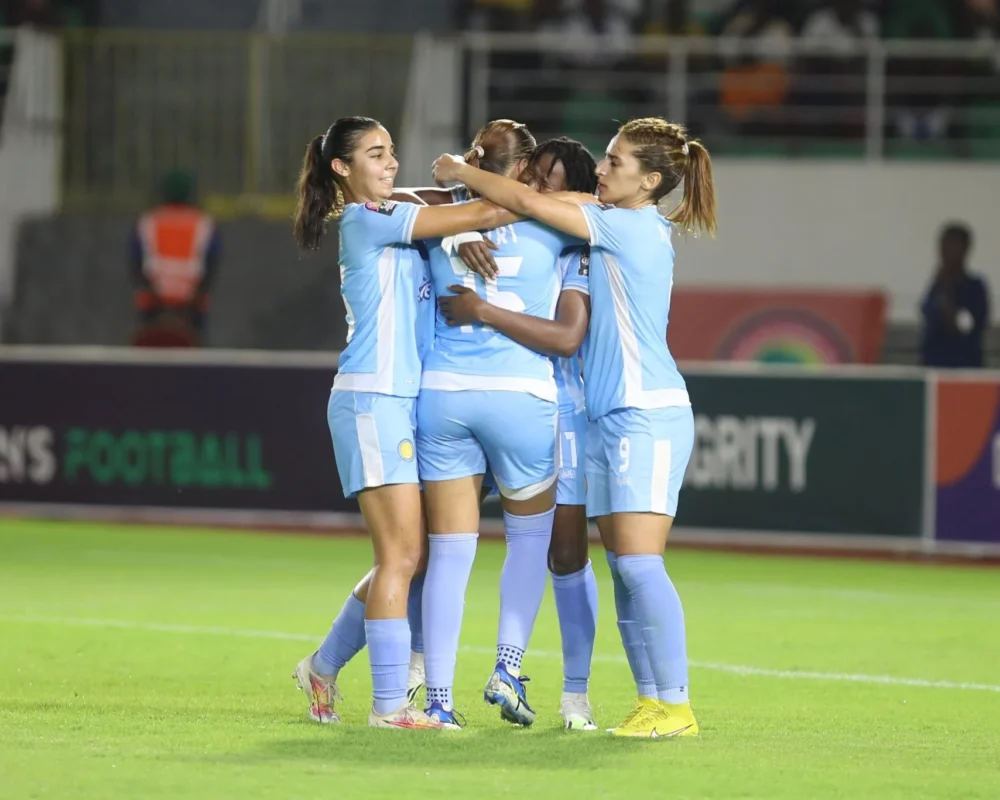 سبورتينغ البيضاوي