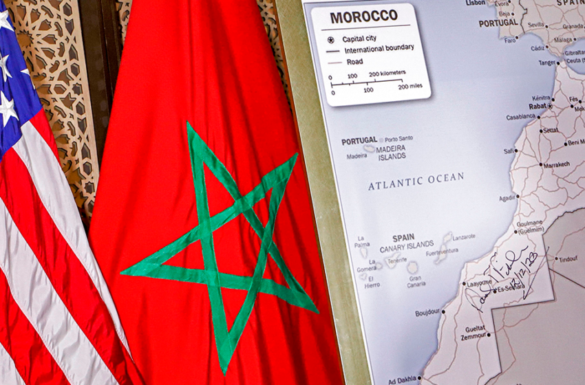 الولايات المتحدة تؤكد موقفها الثابت وتجدد دعمها للمخطط المغربي للحكم الذاتي