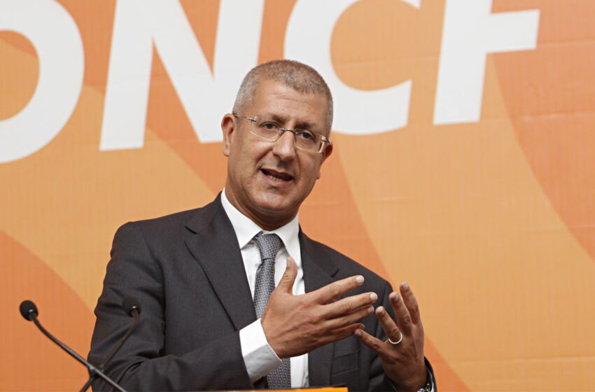 ONCF يكشف عن تراجع كبير في بصمته الكربونية