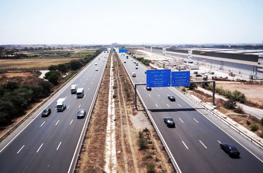 الشركة الوطنية للطرق السيارة توصي بتنظيم التنقلات والاستعلام عن حركة المرور بمناسبة العطلة المدرسية
