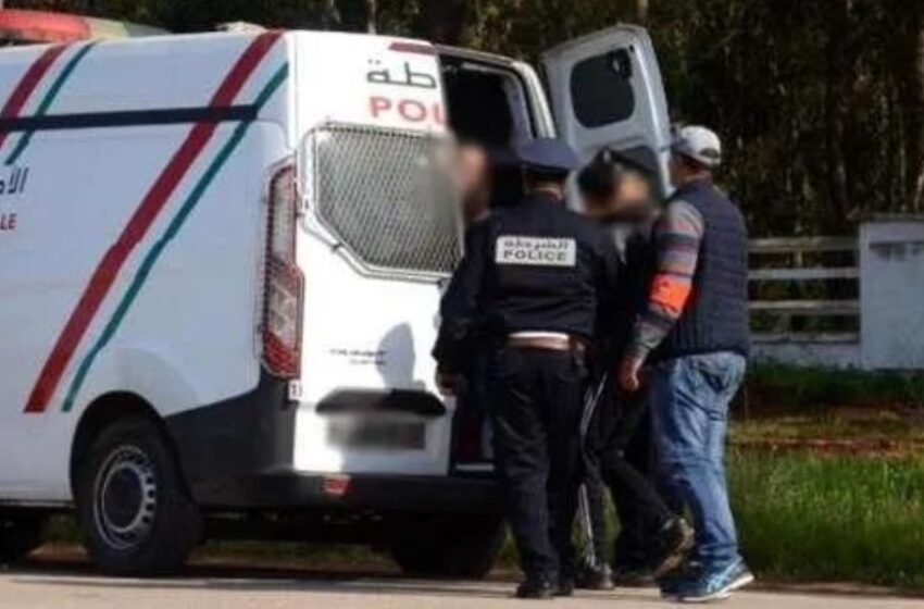 عملية خاصة تسقط بارون المخدرات موسى في قبضة الأمن