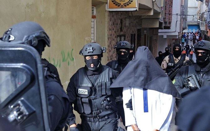 المغرب-يعتقل-25-مشتبهاً-بالإرهاب-على-صلة-بداعش